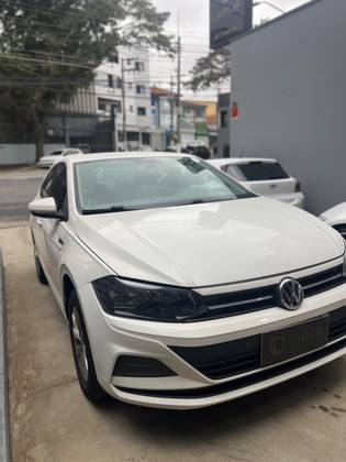 VOLKSWAGEN VIRTUS 1.0 200 TSI COMFORTLINE AUTOMÁTICO